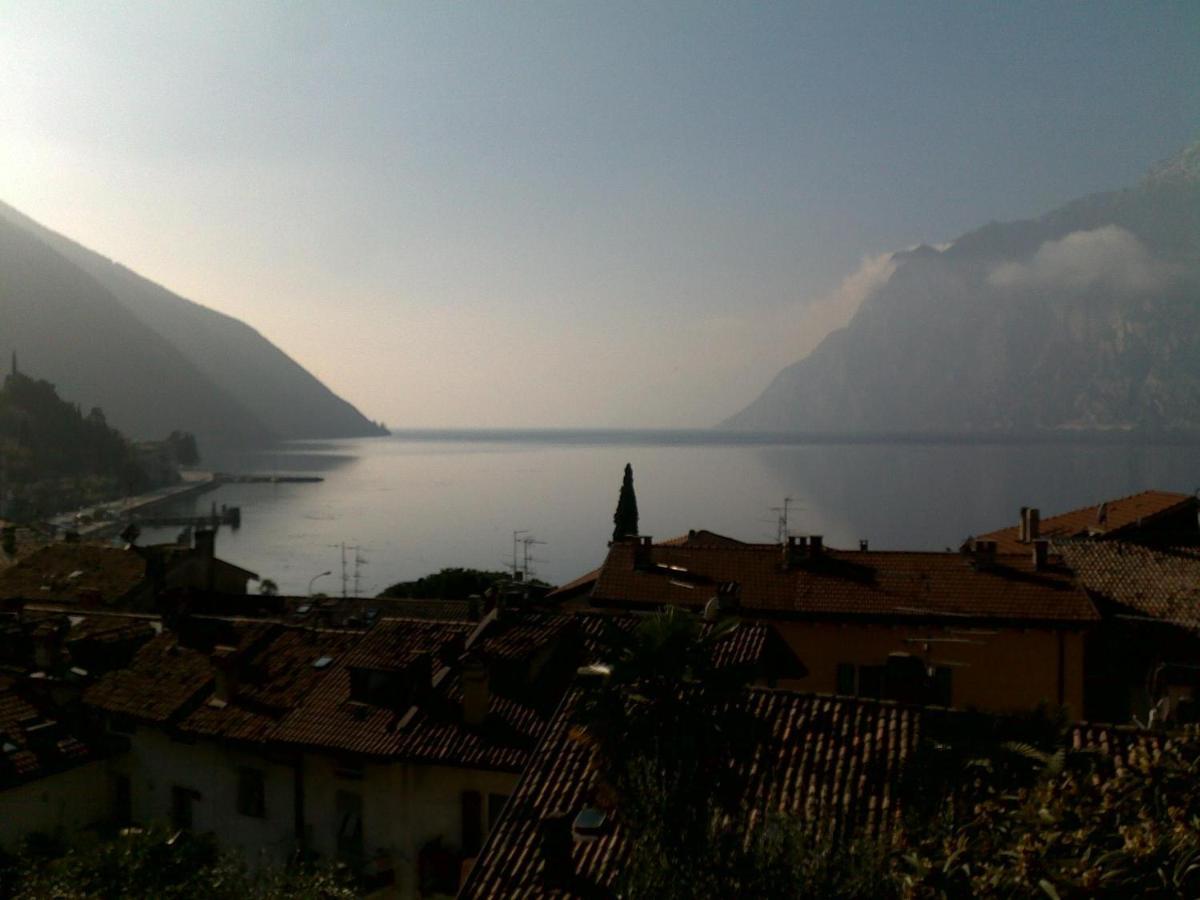 Hotel Villa Verde Torbole Sul Garda Exterior photo